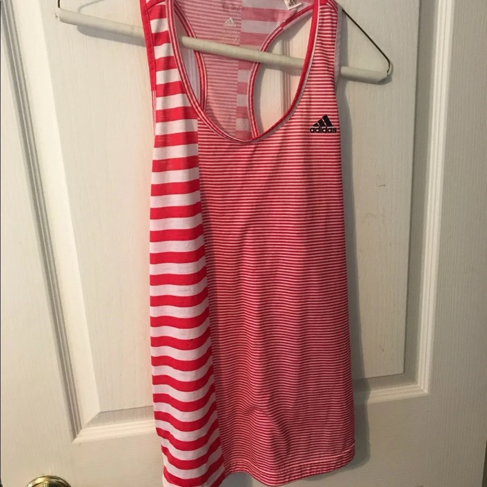 Adidas tank top